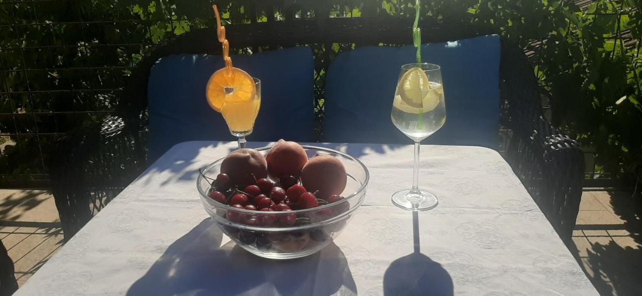 Apartament Marin I Vinka Trogir Zewnętrze zdjęcie