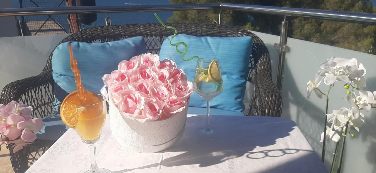Apartament Marin I Vinka Trogir Zewnętrze zdjęcie