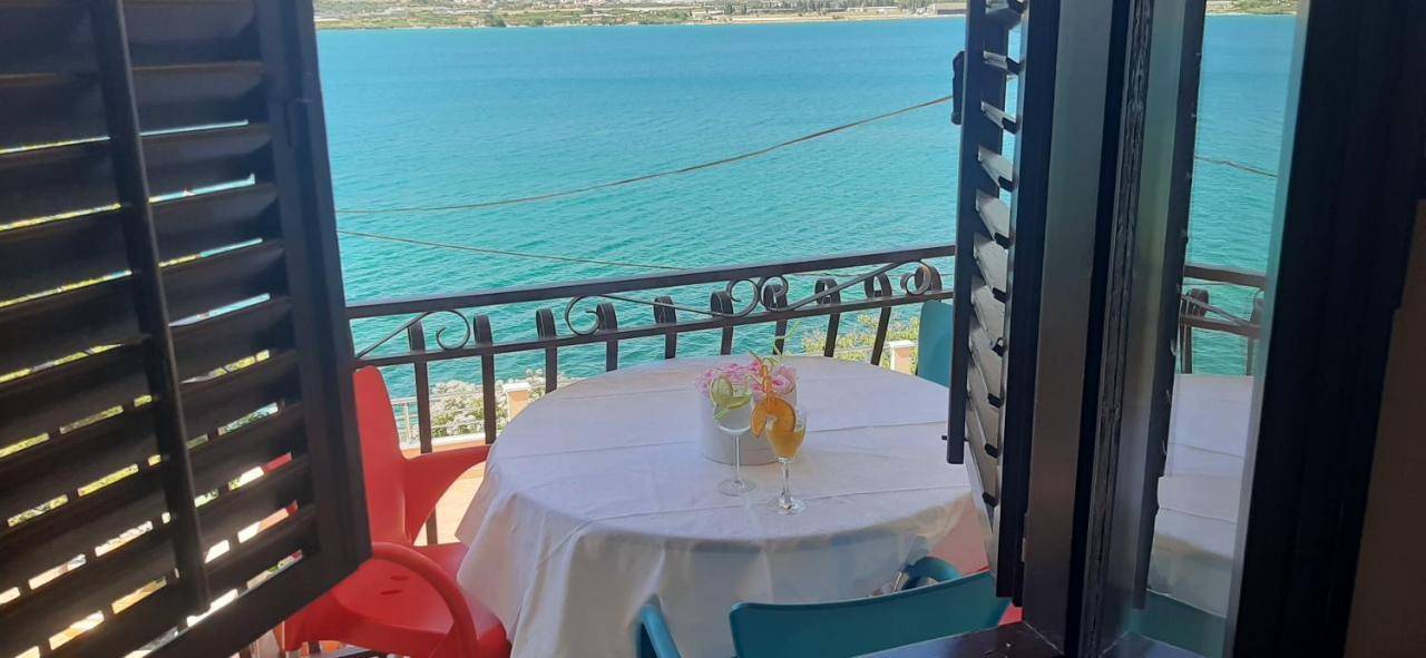 Apartament Marin I Vinka Trogir Zewnętrze zdjęcie