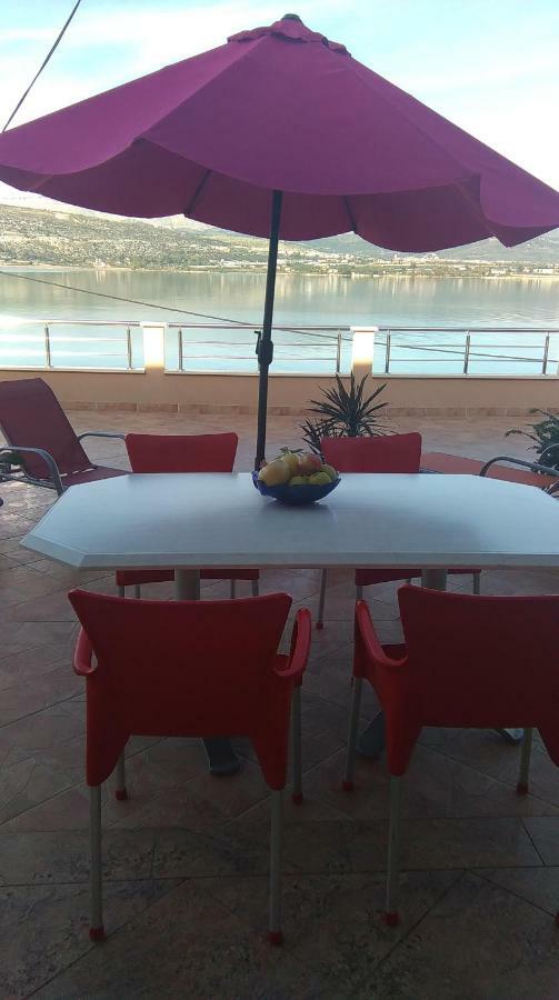 Apartament Marin I Vinka Trogir Zewnętrze zdjęcie