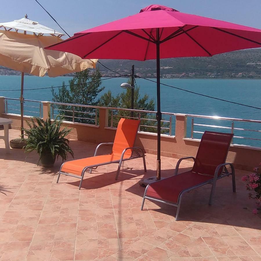 Apartament Marin I Vinka Trogir Zewnętrze zdjęcie
